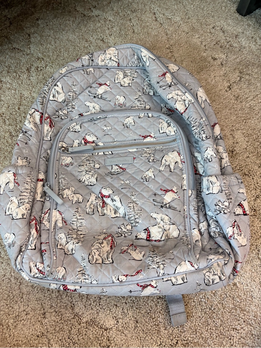 vera bradley backpack